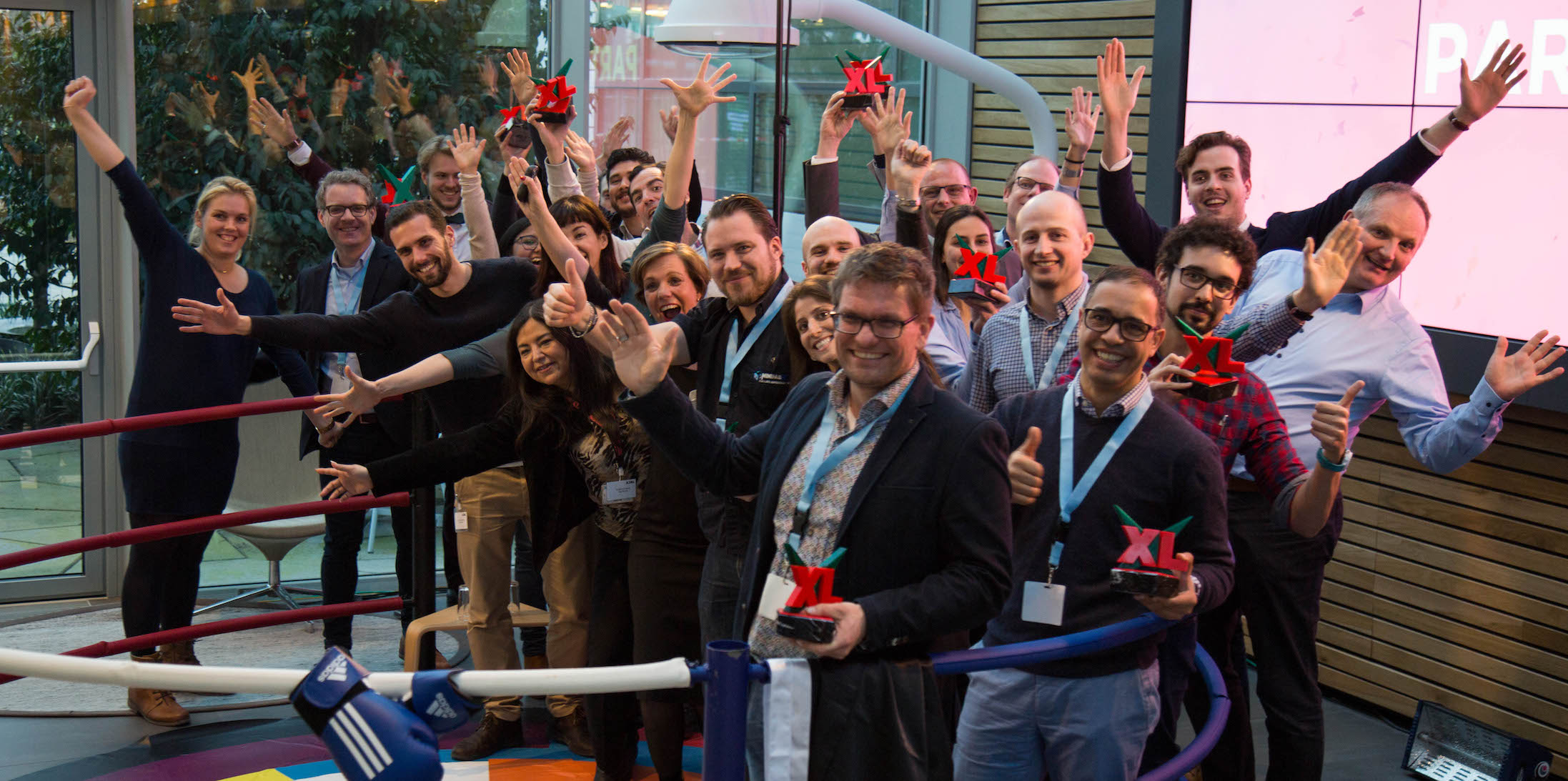 HighTechXL startup accelerator spring 2018: Robotics, MedTech and red-hot chili peppers triumph at Eindhoven’s tech accelerator
