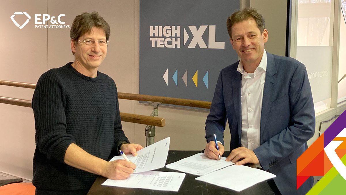 HighTechXL partners with EP&C Patent Attorneys to support deep-tech ventures