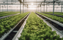 Agrittech Food Production