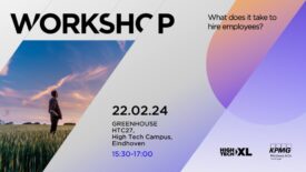 KPMG’s Workshop: ‘What does it take to hire employees?’