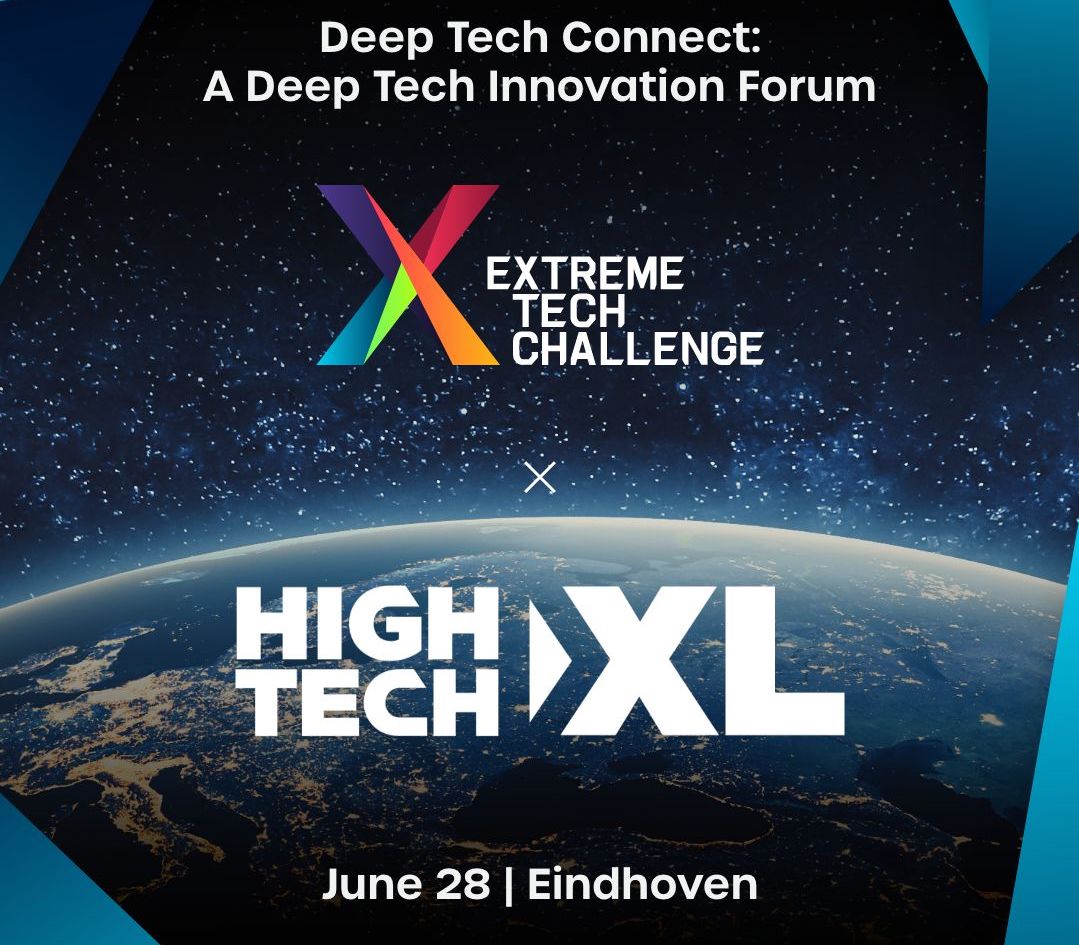 HighTechXL and Extreme Tech Challenge present Deep Tech Connect: A Deep Tech Innovation Forum June 28th
